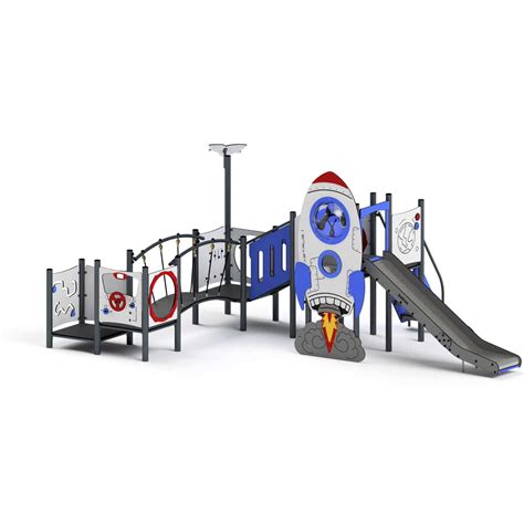 Structure De Jeu Pour Aire De Jeux 11142 Astrus Playgrounds Pour