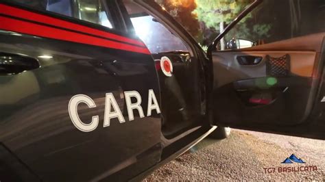 TG7 Basilicata News 24 Giugno 2020 FCA Arresti Calendario Scolastico