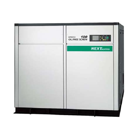 Hitachi Reciprocating Air Compressors