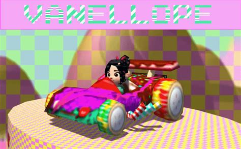 Sugar Rush Superraceway- Character Gif image - ModDB