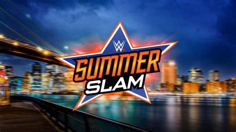 Wwe Summerslam Fecha Horario Y Cómo Ver En Tv Y Online As Chile