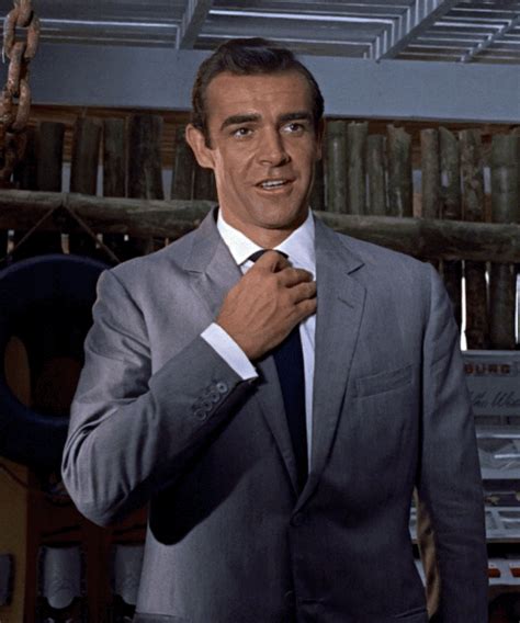 Raiders Of The Lost Tumblr Sean Connery In Dr No 1962