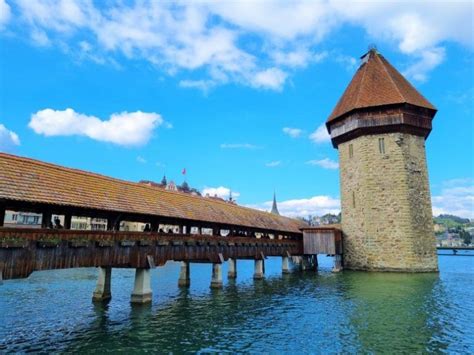 Imprescindibles Que Ver En Lucerna En Un D A Mapa