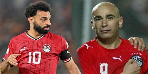 حسام حسن مدربا لمنتخب مصر ومحمد صلاح خارج حساباته