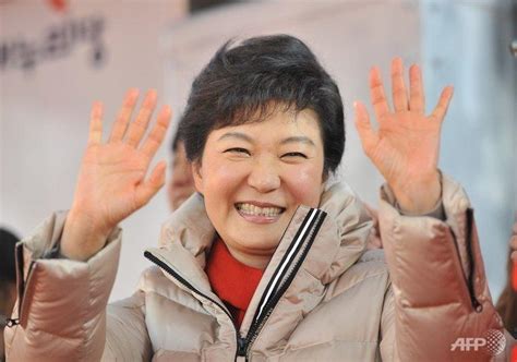 South Korea S Koreas First Woman President International