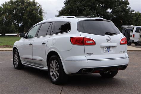 2016 Buick Enclave Leather Victory Motors Of Colorado