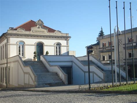 Câmara Municipal de Lousada Lousada All About Portugal