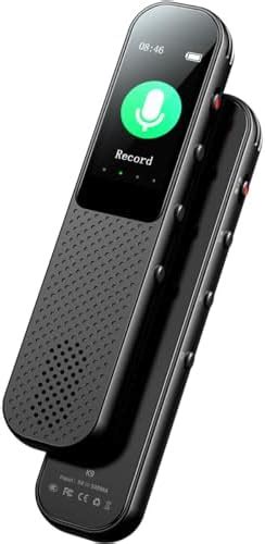 Recordergear Pr200 Bluetooth Cell Phone Call Recording Device Iphone And Android