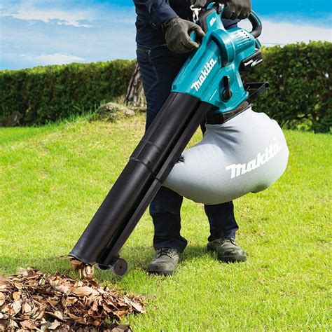 Makita DUB187Z 18V Cordless Brushless Blower Vacuum Body Only