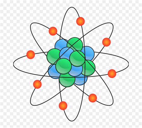 Transparent Atom Clipart Transparent Atom Clipart Png Png Download Vhv