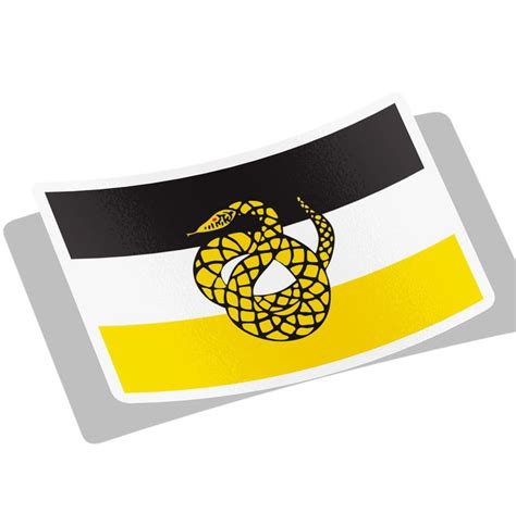 Sigma Nu Flag Decal Sticker SALE $6.95. - Greek Gear®