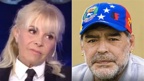 Nuevo Capítulo Judicial Entre Claudia Villafañe Y Diego Maradona