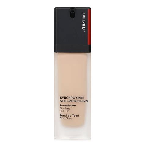 Shiseido Synchro Skin Self Refreshing Tint SPF 20 115 Fair Tres