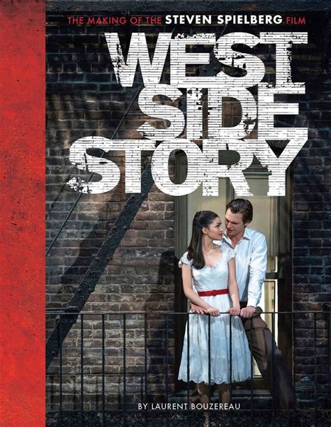 West Side Story The Making Of The Steven Spielberg Film Disney Wiki