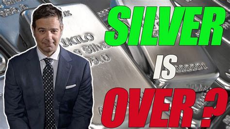 Silver Shortage Is Here Andy Schectman Silver Price Prediction Youtube