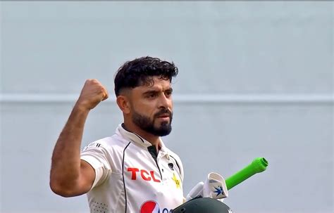 Aus Vs Pak Scorecard Rd Test Day Highlights Aamer Jamal S