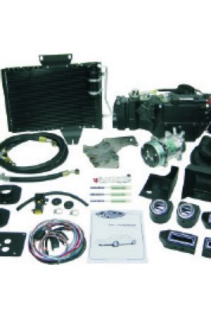 Vintage Air Surefit Gen Iv System Mustang Complete Kit