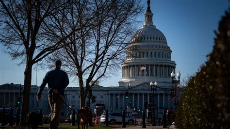 Spending Impasse Persists Amid G O P Resistance As Partial Shutdown