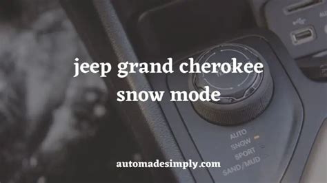 How To Program Jeep Grand Cherokee Key Fob A Step By Step Guide