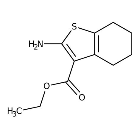 Ethyl Amino Tetrahydrobenzo B Thiophene Carboxylate