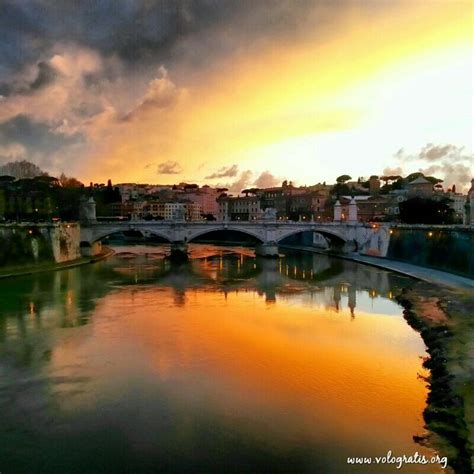 Tramonto Su Roma Sunset In Rome Travels Rome Roma Travel Viaggi