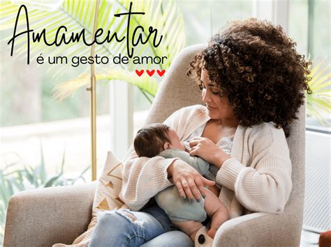 Canela Amamentação - Amamentação: alimentação, afetividade e cuidado