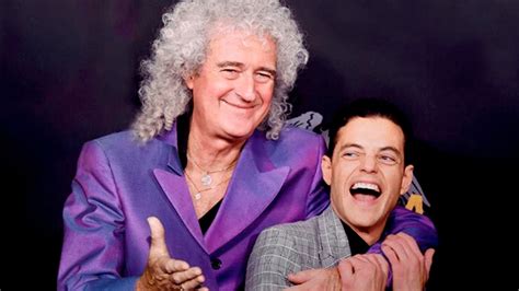 Brian May Quiero Una Secuela De Bohemian Rhapsody