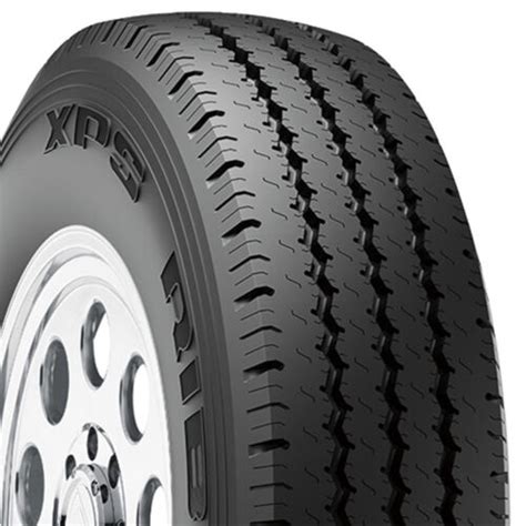 1 New 24575 16 Michelin Xps Rib Truck Radial 75r R16 Tire Lr E Ebay