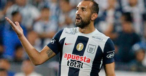 ¿hernán Barcos Se Quedará En Alianza Lima Para El 2024 Conoce La Postura Del Club íntimo