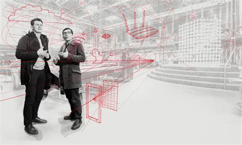 Trailblazers of the wireless revolution