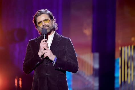 John Stamos' Unhinged Rendition of 'Y.M.C.A.' Is Unparalleled - Parade