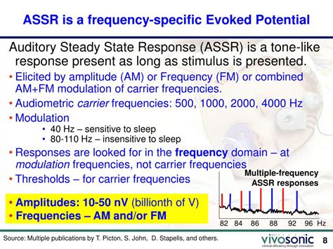 Ppt In Situ Aep Amplification And Wireless Recording Of Auditory