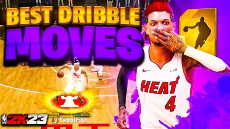 New Best Dribble Animations For All Builds In Nba K Season