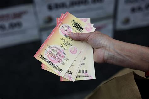 Mega Millions latest winning lottery numbers for Tuesday, March 11 ...