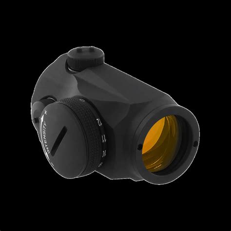 Micro T 1™ 2 Moa Red Dot Reflex Sight Without Mount Aimpoint