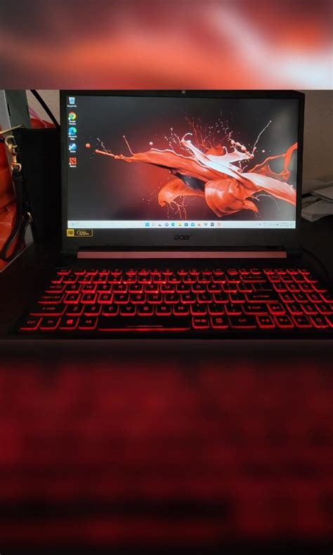 Acer Nitro 5 GTX 1650, Computers & Tech, Laptops & Notebooks on Carousell