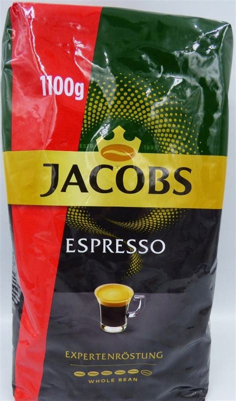 Jacobs Espresso Kawa Ziarnista G Kg Miasteczko L Skie Kup