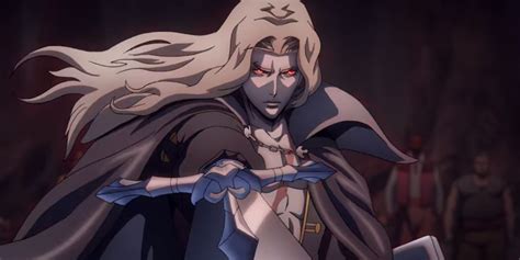 Castlevania: Strongest Characters In The Netflix Anime, Ranked