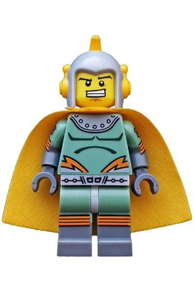 Lego Retro Spaceman Minifigure Col Brickeconomy