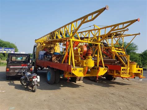 Truck Mounted Piling Service In Navi Mumbai By Sadika Pile Foundation