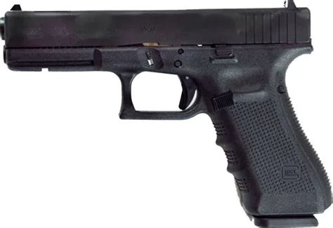 GLOCK 17C 9MM GEN4 FIXED SIGHT GY6 Arms