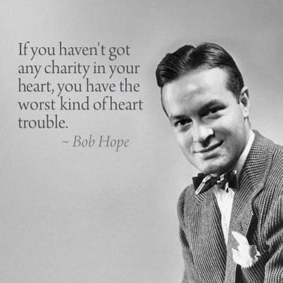 Bob Hope Quotes Quotesgram