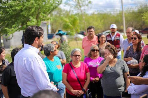 Rehabilita Gobierno De Reynosa El Bulevar Loma Blanca Administraci N