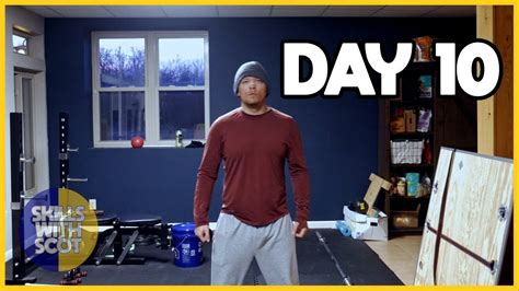 100 Kettlebell Swings A Day For 20 Days Youtube