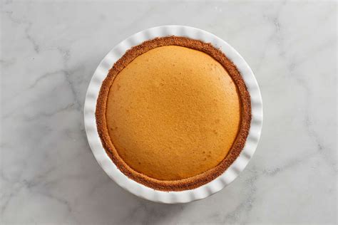 Sweet Potato Cream Cheese Pie Recipe