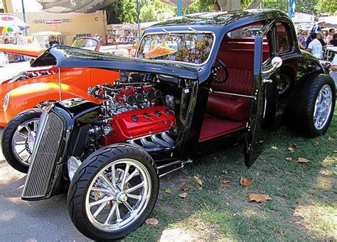 Highboy Willys Coupe Willys Hot Rods Cars Cool Cars