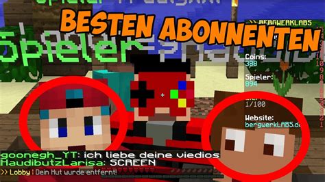 Fan Erkennt Mich Mit DevDenis Minecraft TryJump YouTube