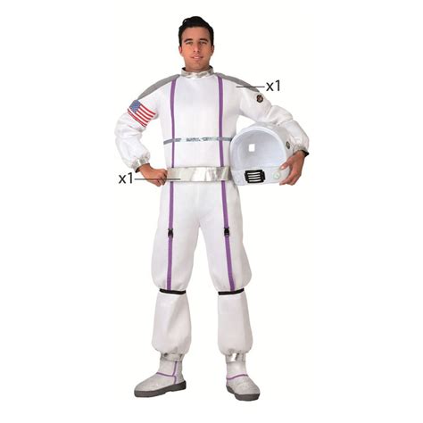 Spaceman Astronaut Costume