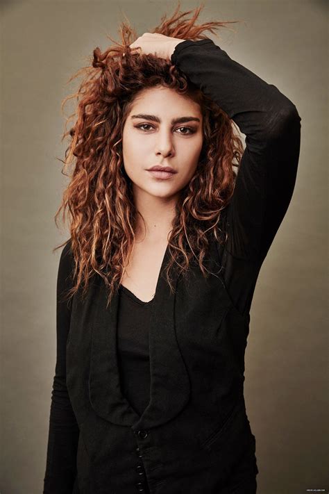Nadia Hilker Hot