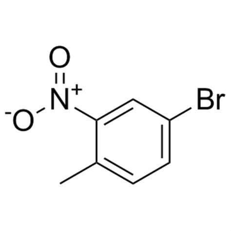 China 4 Bromo 2 Nitrotoluene Cas 60956 26 5 Purity 980 Gc